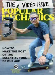 Popular Mechanics - October 01, 2017