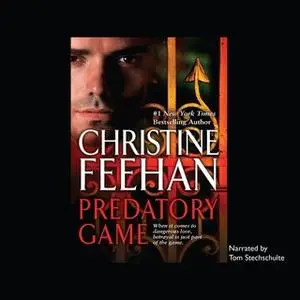 «Predatory Game» by Christine Feehan