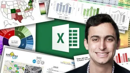 Microsoft Excel - Fórmulas y Funciones Avanzadas en Excel