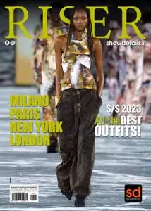 Showdetails Riser Paris - January 2023