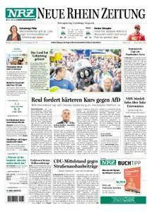 NRZ Neue Rhein Zeitung Wesel - 03. September 2018