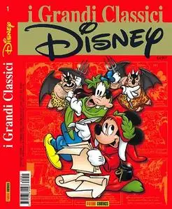 I grandi classici Disney II serie 001 (Panini 2016-02-01)