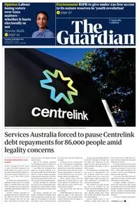 The Guardian Australia - 31 October 2023