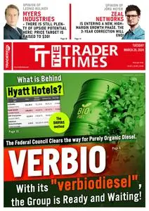 The Trader Times - 27 March 2024