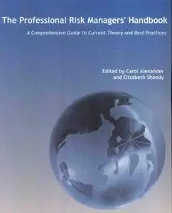 PRMIA Handbook Professional Risk Managers Handbook