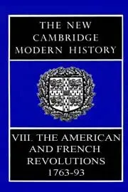 The New Cambridge Modern History: Volume 8