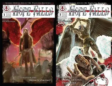 Hope Falls #1-5 (2010) Complete