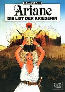 Ariane - Band 4 - Die List der Kriegerin