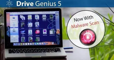 Prosoft Drive Genius 5.0.1 MacOSX
