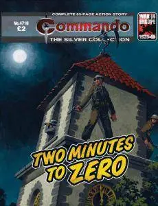 Commando 4710 - Two Minutes to Zero