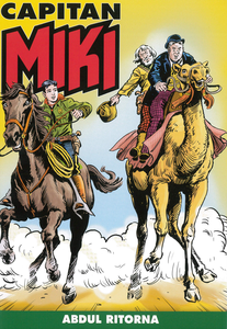 Capitan Miki A Colori - Volume 48 - Abdul Ritorna