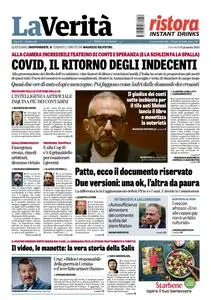 La Verita - 31 Gennaio 2024