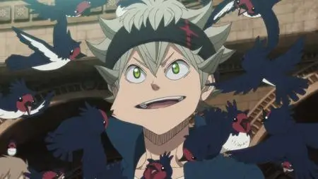 Black Clover S01E04