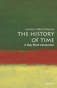 The History of Time: A Very Short Introduction (Audiobook) 