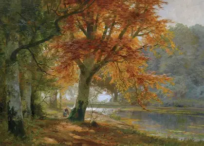Artworks of Alois Arnegger (1879 – 1963)