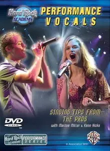 Hard Rock Academy - Performance Vocals: Singing Tips from the Pros