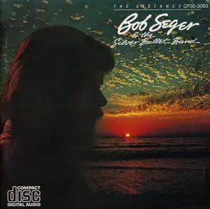 Bob Seger & The Silver Bullet Band - The Distance (1982) [Toshiba-EMI CP35-3083, Japan]