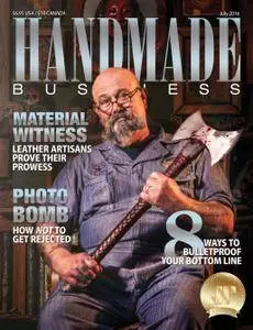 Handmade Business - July 2016