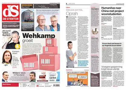 De Stentor - West-Veluwe – 13 januari 2018