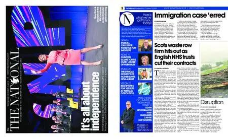 The National (Scotland) – October 10, 2018