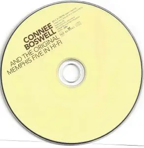 Connee Boswell - Connee Boswell and the Original Memphis Five in Hi-Fi (Japan Edition) (1956/2007)