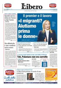 Libero - 19 Aprile 2023