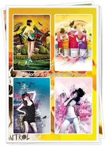 60 Colorful Artworks Wallpapers
