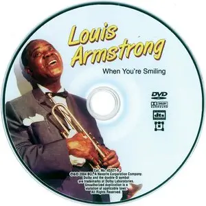 Louis Armstrong - When You're Smilling (2004)