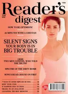 Reader's Digest India - June 2016