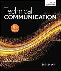Technical Communication with 2016 MLA Update (Repost)