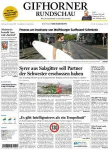 Gifhorner Rundschau - Wolfsburger Nachrichten - 29. Januar 2019