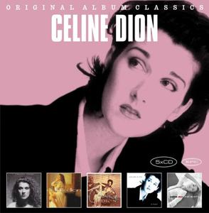 Celine Dion - Original Album Classics (2011)