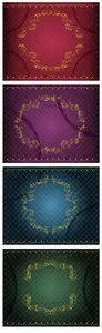 Asadal design vector Backgrounds 48