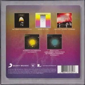 The Original Mahavishnu Orchestra - The Complete Columbia Albums Collection 1971-73 (2012) {5CD Set, Sony Music}