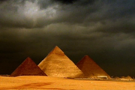 PBS - Empires: Egypt's Golden Empire (2001)