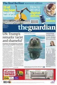 The Guardian - January 13, 2018