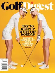 Golf Digest USA - December 2020