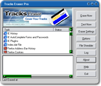 Tracks Eraser Pro 8.12 Build 1000 Portable