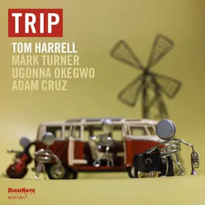Tom Harrell - Trip (2014)