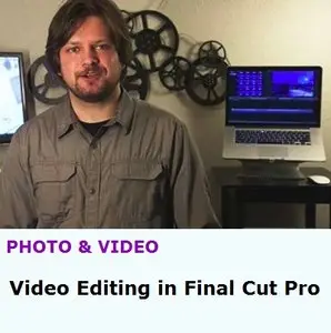 Tutsplus - Video Editing in Final Cut Pro