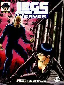 Legs Weaver 112