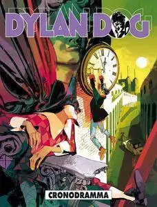 Dylan Dog - Volume 365 - Cronodramma (2017)