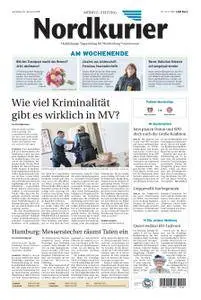 Nordkurier - Müritz-Zeitung - 13. Januar 2018