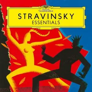 VA - Stravinsky: Essentials (2018)