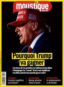 Moustique Magazine - 1er Mai 2024