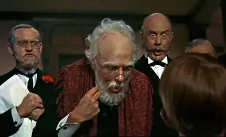 (Walt Disney) MARY POPPINS [DVDrip]  