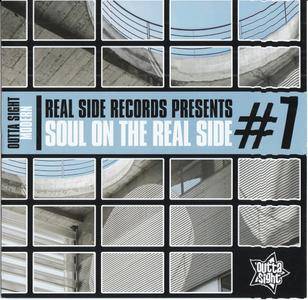 Real Side Records Presents - Soul On The Real Side Volume #7 (2017)