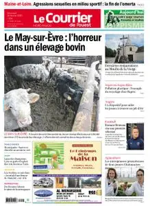 Le Courrier de l'Ouest Nord Anjou – 26 février 2020