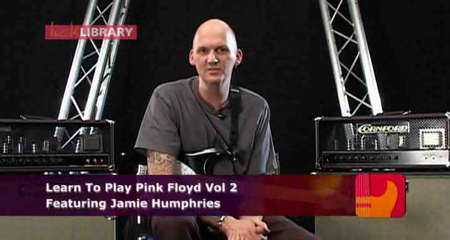 Lick Library - Learn to play Pink Floyd - Volume 2 [repost]