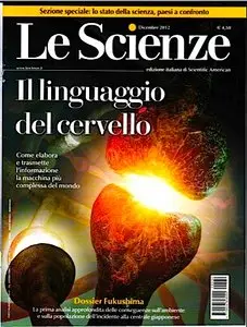 Le Scienze_Dicembre 2012